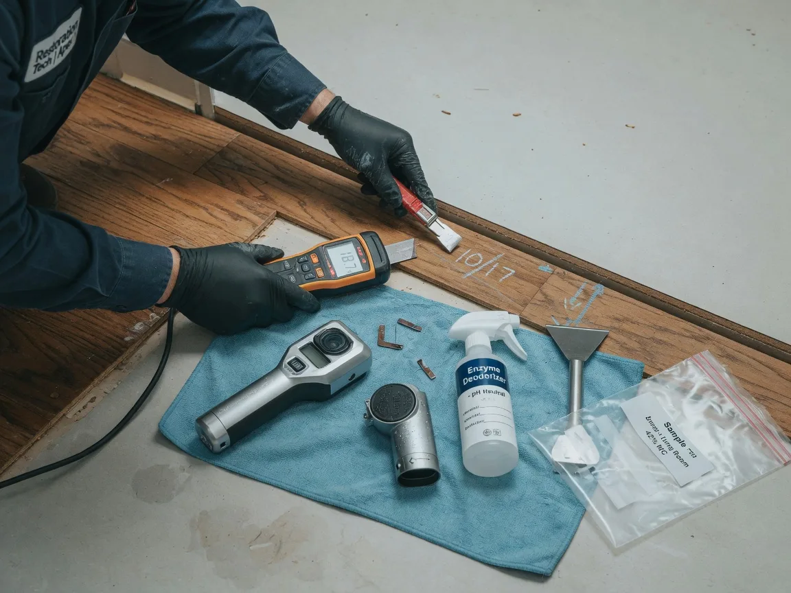 Why choose Water Damage Repair in Robinson Creek, KY